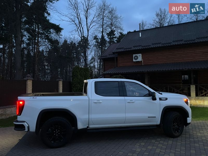 Пикап GMC Sierra 2022 в Сарнах фото 11 Пикап GMC Sierra 2022 в Сарнах
