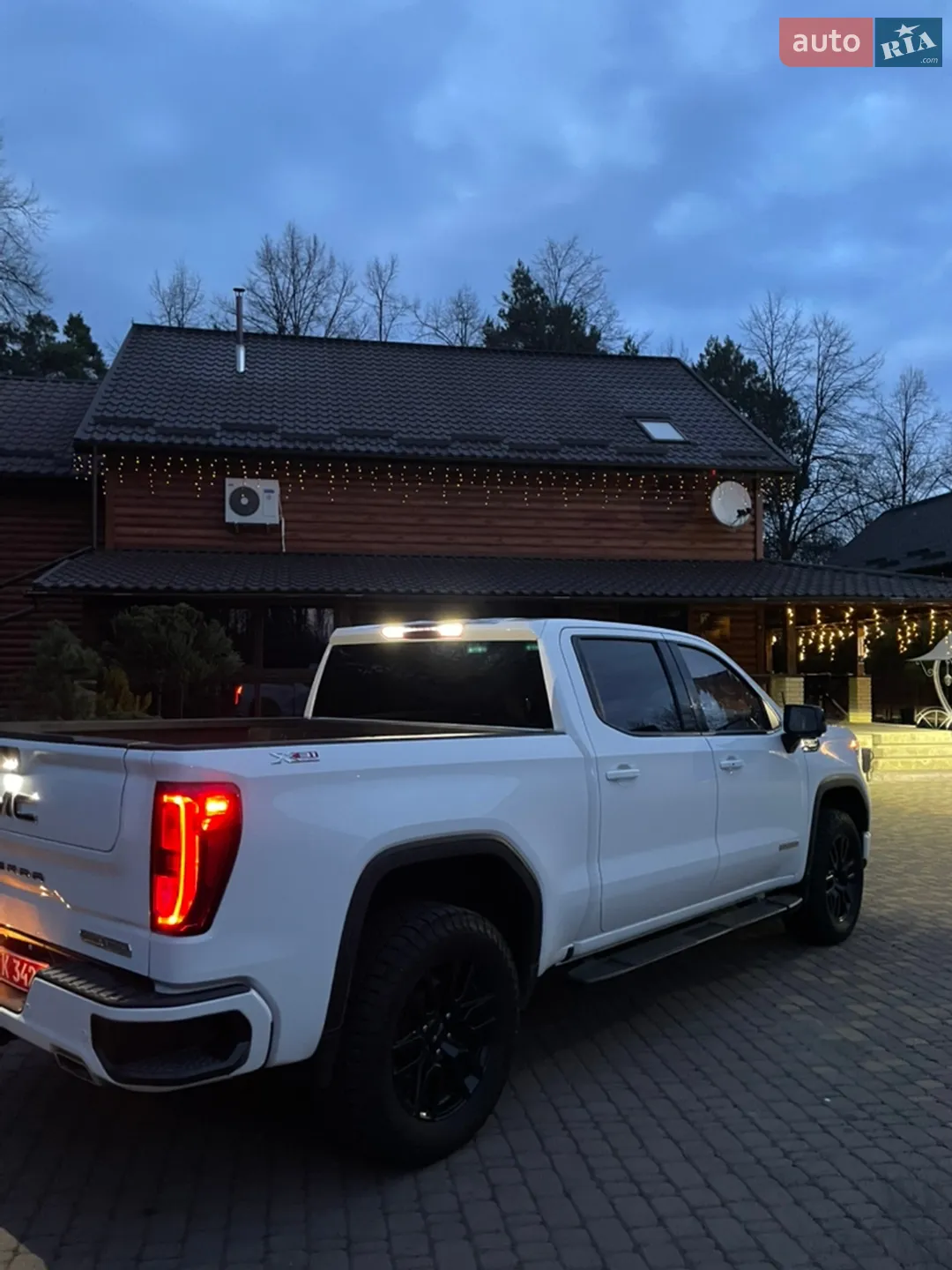 2022 GMC Sierra - мініатюра 13