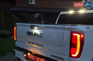 Пикап GMC Sierra 2022 в Сарнах фото 15 Пикап GMC Sierra 2022 в Сарнах