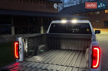 Пикап GMC Sierra 2022 в Сарнах фото 16 Пикап GMC Sierra 2022 в Сарнах