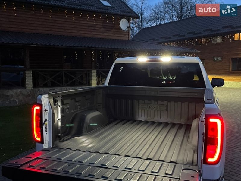 Пикап GMC Sierra 2022 в Сарнах фото 16 Пикап GMC Sierra 2022 в Сарнах