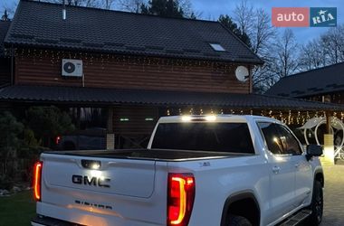 Пикап GMC Sierra 2022 в Сарнах фото 14 Пикап GMC Sierra 2022 в Сарнах