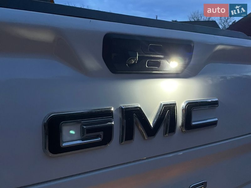 Пикап GMC Sierra 2022 в Сарнах фото 17 Пикап GMC Sierra 2022 в Сарнах