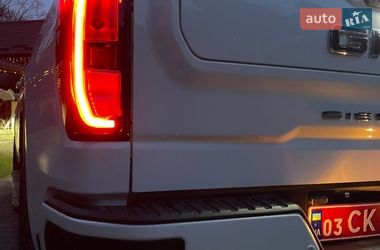 Пикап GMC Sierra 2022 в Сарнах фото 18 Пикап GMC Sierra 2022 в Сарнах