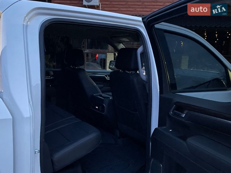 Пикап GMC Sierra 2022 в Сарнах фото 19 Пикап GMC Sierra 2022 в Сарнах