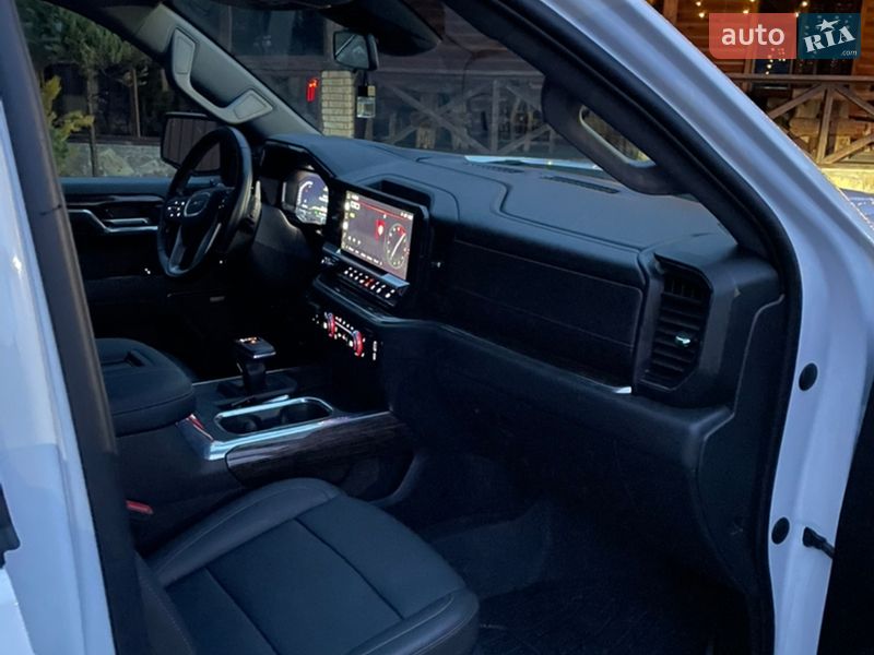 Пикап GMC Sierra 2022 в Сарнах фото 21 Пикап GMC Sierra 2022 в Сарнах