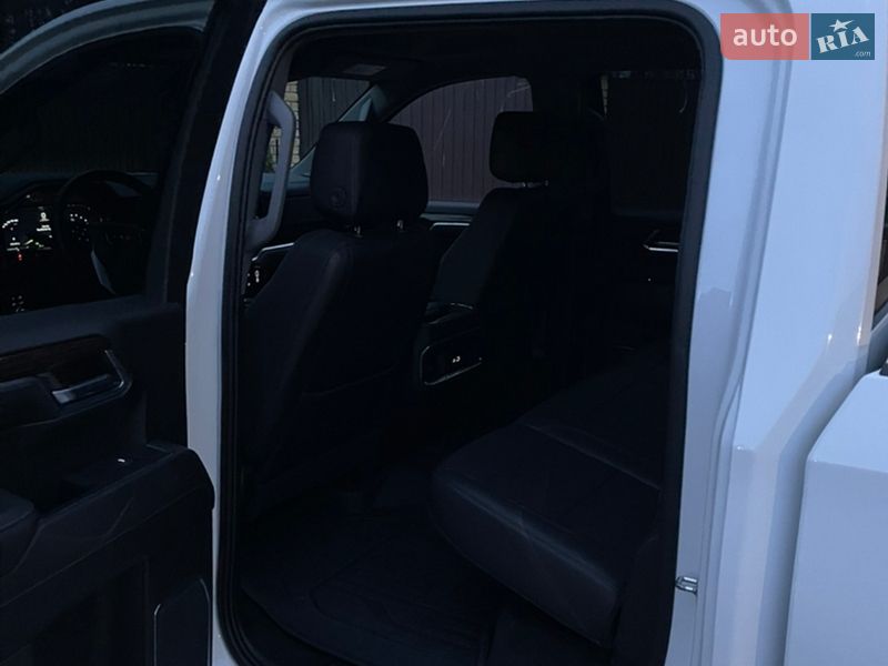 Пикап GMC Sierra 2022 в Сарнах фото 23 Пикап GMC Sierra 2022 в Сарнах