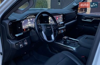 Пикап GMC Sierra 2022 в Сарнах фото 22 Пикап GMC Sierra 2022 в Сарнах