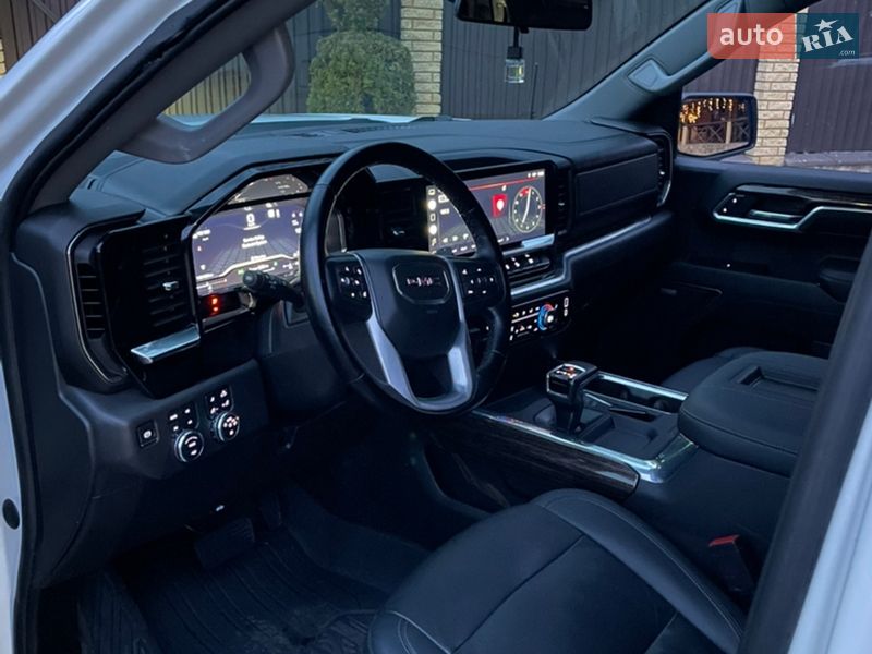 Пикап GMC Sierra 2022 в Сарнах фото 22 Пикап GMC Sierra 2022 в Сарнах