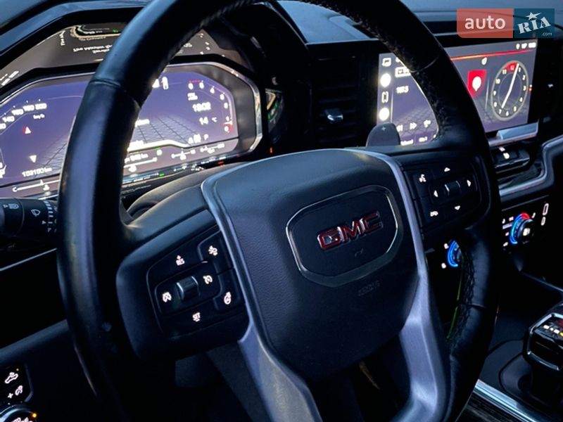 Пикап GMC Sierra 2022 в Сарнах фото 25 Пикап GMC Sierra 2022 в Сарнах