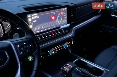 Пикап GMC Sierra 2022 в Сарнах фото 26 Пикап GMC Sierra 2022 в Сарнах