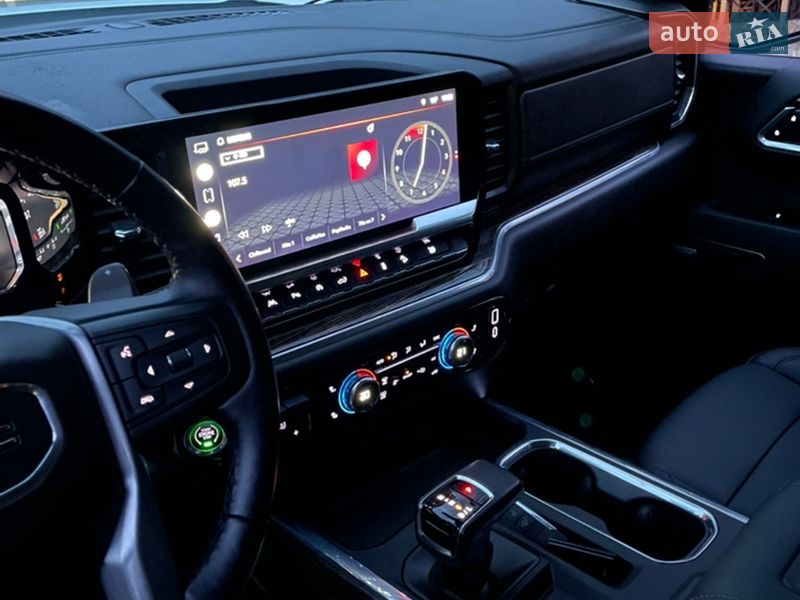 Пикап GMC Sierra 2022 в Сарнах фото 26 Пикап GMC Sierra 2022 в Сарнах