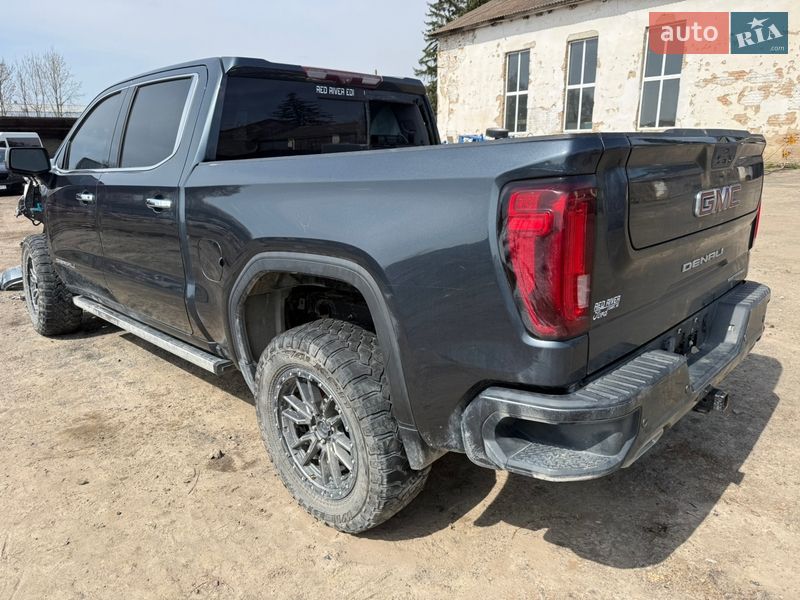 Пікап GMC Sierra 2020 в Рівному фото 3 Пікап GMC Sierra 2020 в Рівному