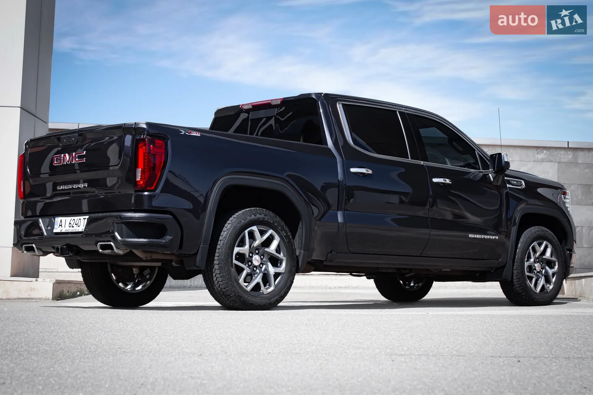 2022 GMC Sierra - мініатюра 3