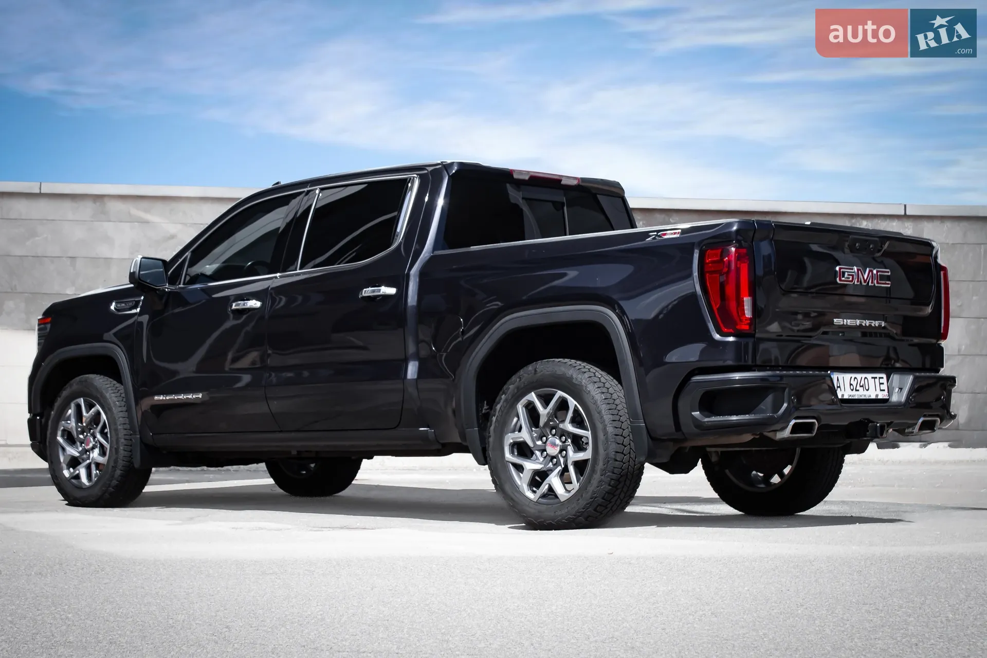 2022 GMC Sierra - мініатюра 5