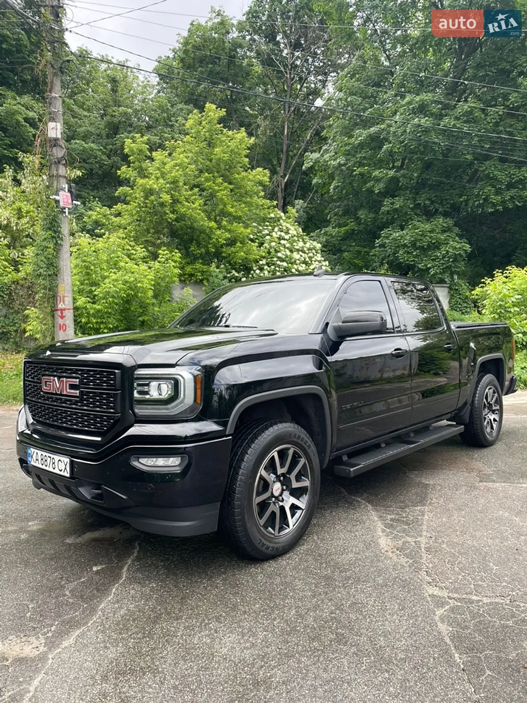 2017 GMC Sierra - фото 1