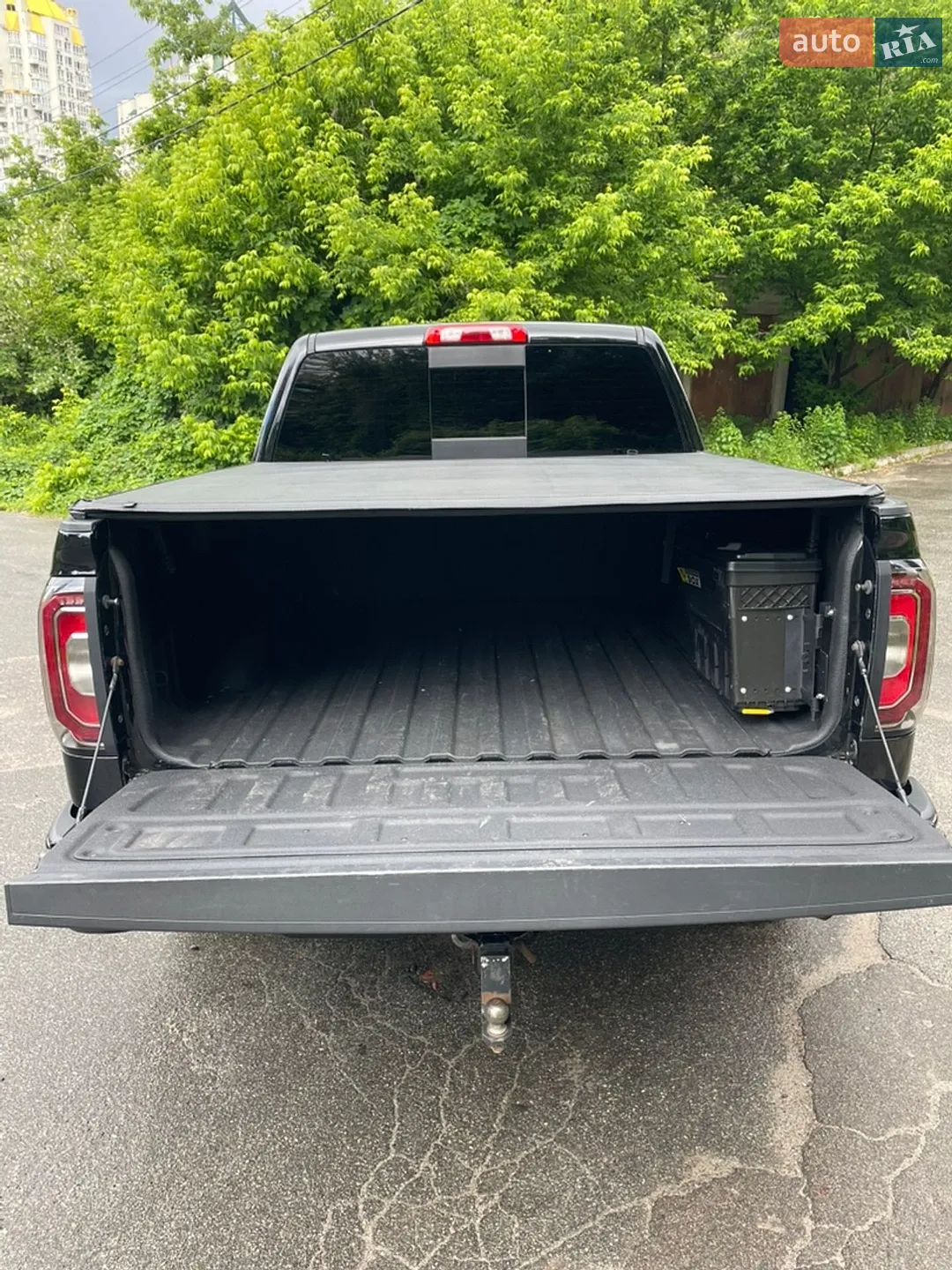 2017 GMC Sierra - мініатюра 6
