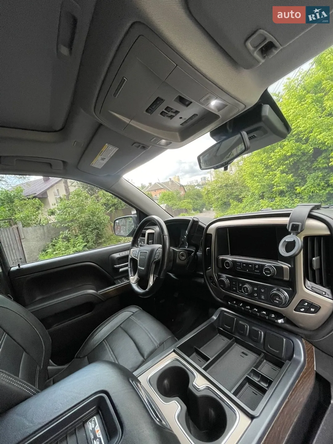 2017 GMC Sierra - мініатюра 8