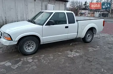 GMC Sonoma 2002