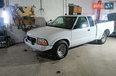 Пікап GMC Sonoma 2002 в Харкові