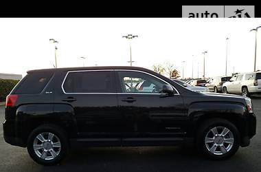 Внедорожник / Кроссовер GMC Terrain 2012 в Тернополе