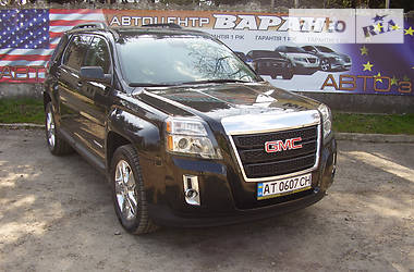 Внедорожник / Кроссовер GMC Terrain 2014 в Ивано-Франковске