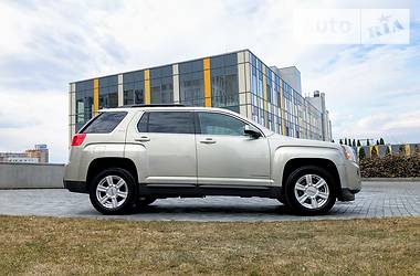 Позашляховик / Кросовер GMC Terrain 2014 в Дніпрі