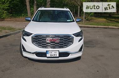 Позашляховик / Кросовер GMC Terrain 2018 в Харкові