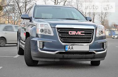 Позашляховик / Кросовер GMC Terrain 2016 в Києві