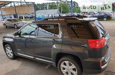 Внедорожник / Кроссовер GMC Terrain 2017 в Запорожье