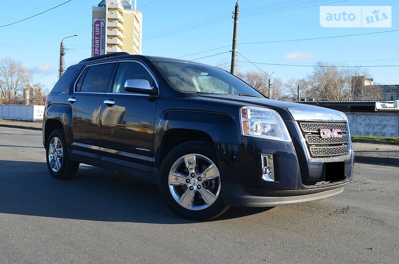 Внедорожник / Кроссовер GMC Terrain 2014 в Киеве