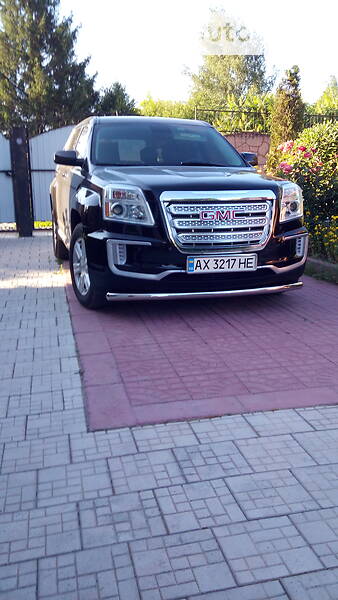 Внедорожник / Кроссовер GMC Terrain 2016 в Харькове