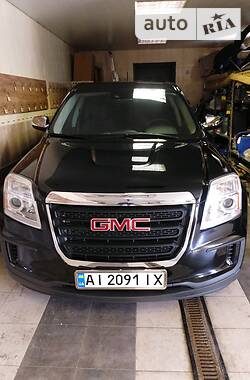 Внедорожник / Кроссовер GMC Terrain 2016 в Фастове