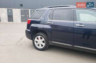 Внедорожник / Кроссовер GMC Terrain 2017 в 