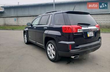 Внедорожник / Кроссовер GMC Terrain 2017 в 