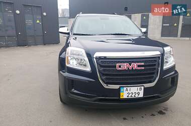 Внедорожник / Кроссовер GMC Terrain 2017 в 
