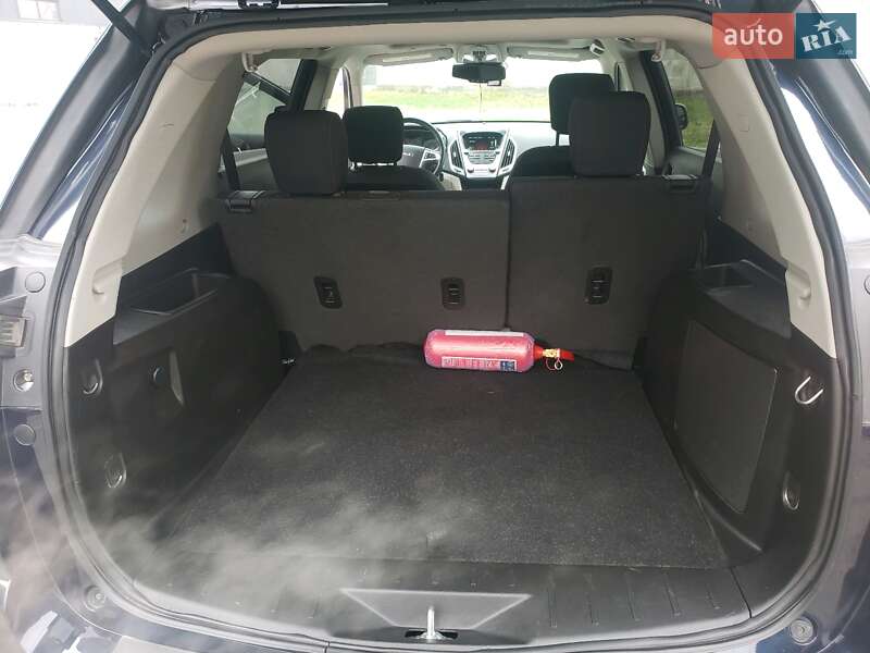 Внедорожник / Кроссовер GMC Terrain 2017 в Староконстантинове