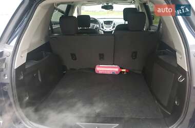 Внедорожник / Кроссовер GMC Terrain 2017 в 