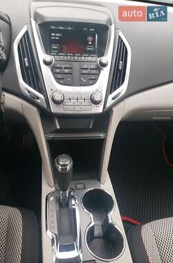 Внедорожник / Кроссовер GMC Terrain 2017 в 