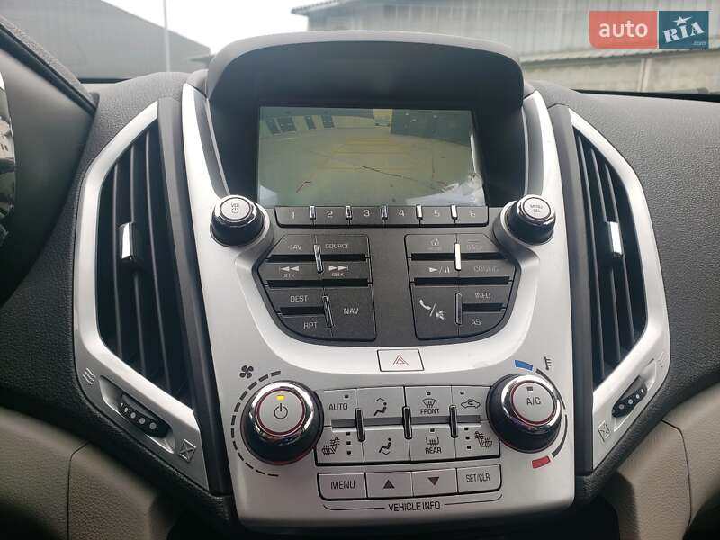 Внедорожник / Кроссовер GMC Terrain 2017 в Староконстантинове