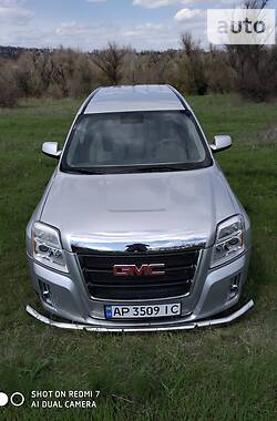 Внедорожник / Кроссовер GMC Terrain 2014 в Запорожье