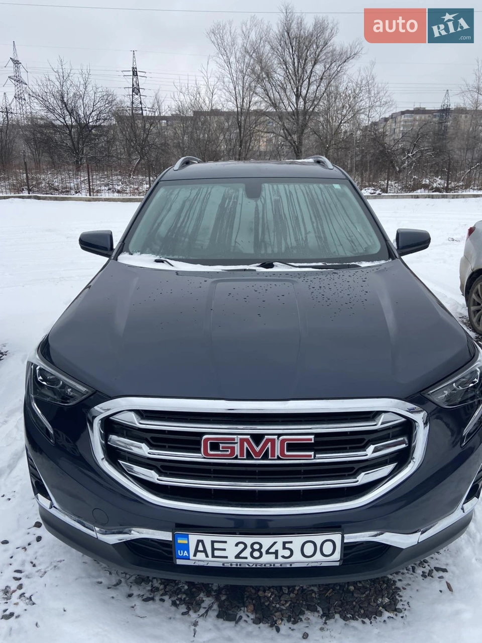 2017 GMC Terrain - мініатюра 21