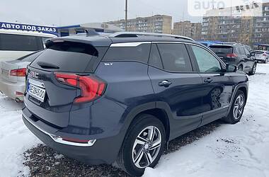 Внедорожник / Кроссовер GMC Terrain 2017 в Кривом Роге