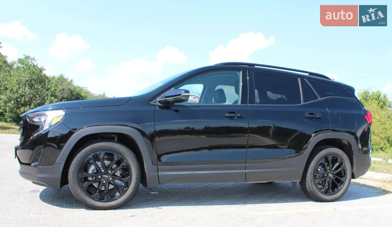 2020 GMC Terrain - мініатюра 3