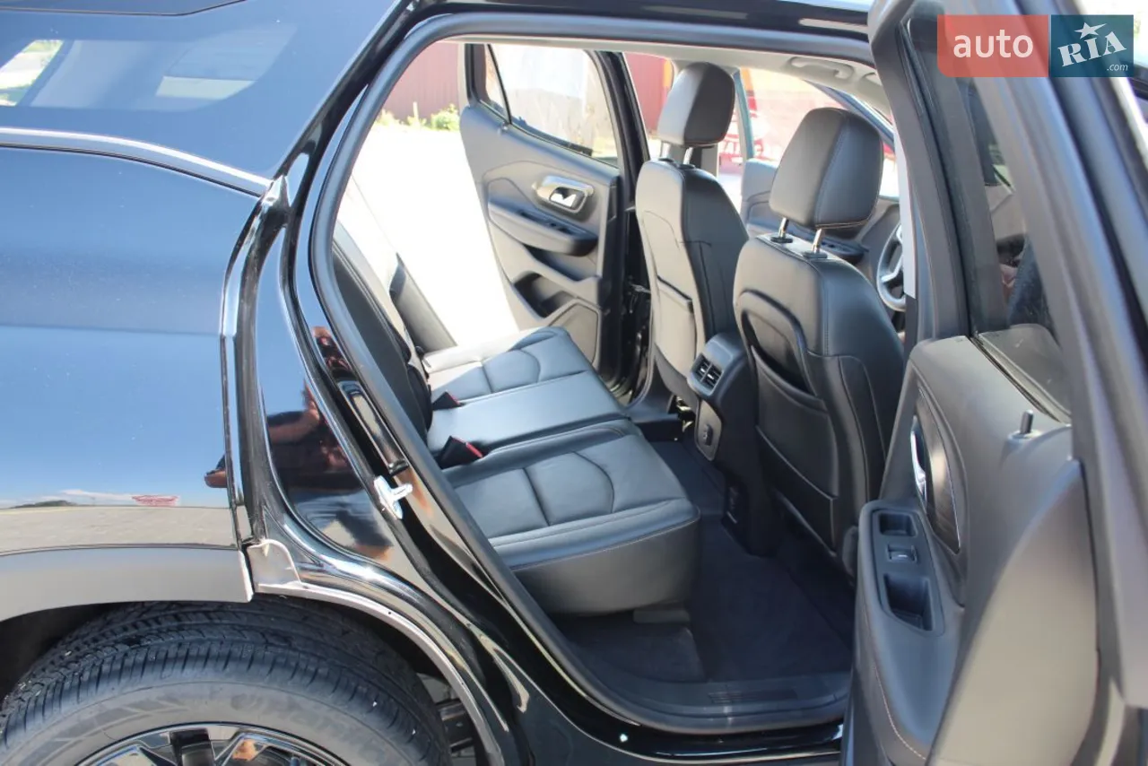 2020 GMC Terrain - мініатюра 8
