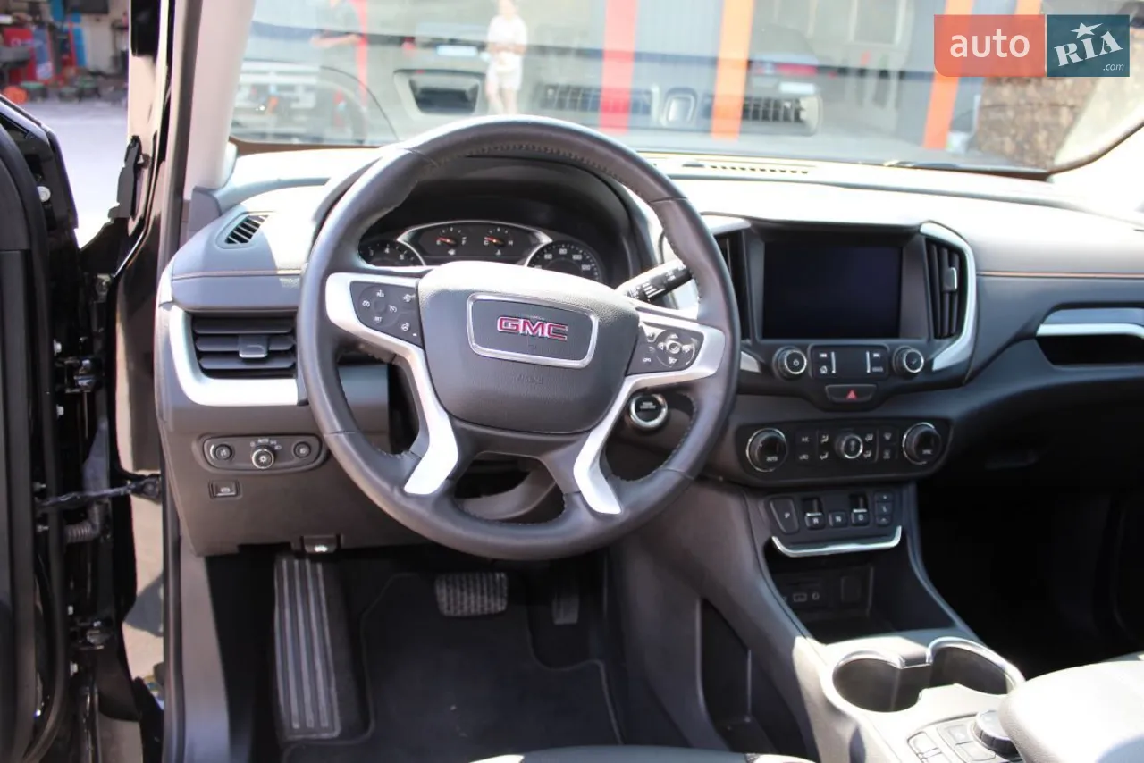 2020 GMC Terrain - мініатюра 9