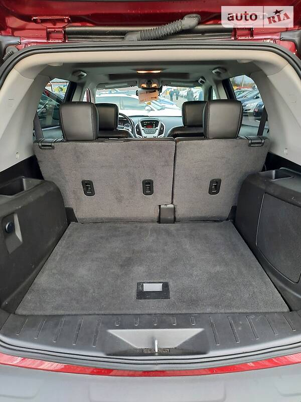 Внедорожник / Кроссовер GMC Terrain 2016 в Киеве