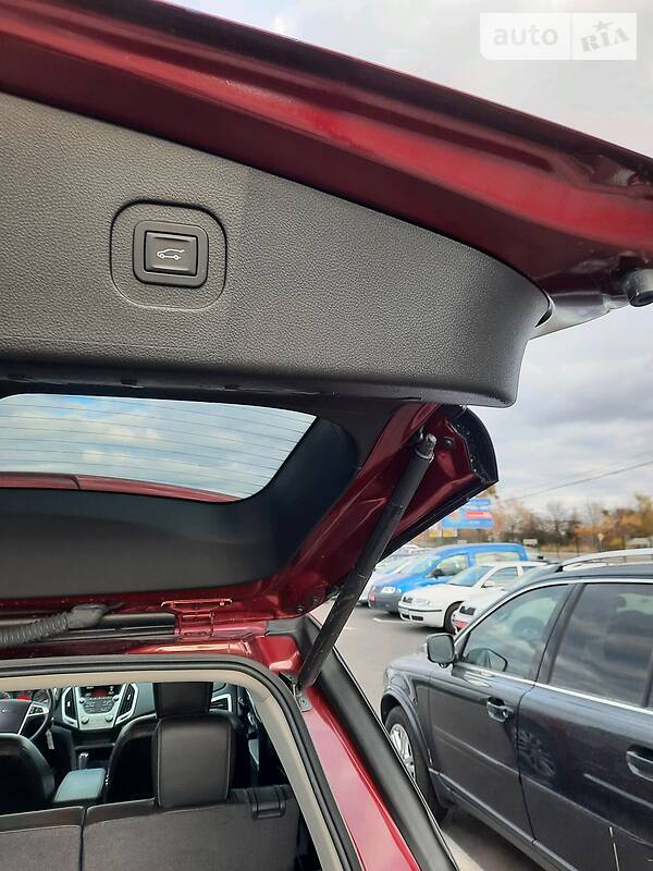 Внедорожник / Кроссовер GMC Terrain 2016 в Киеве