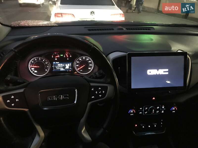 Внедорожник / Кроссовер GMC Terrain 2018 в Жовкве