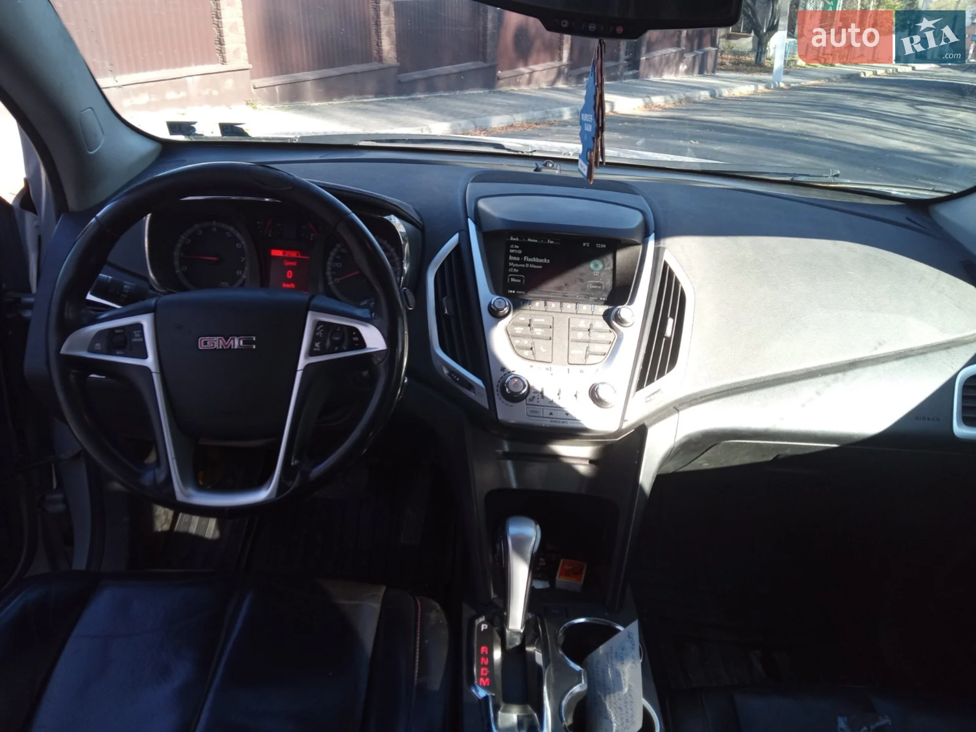 2012 GMC Terrain - мініатюра 4